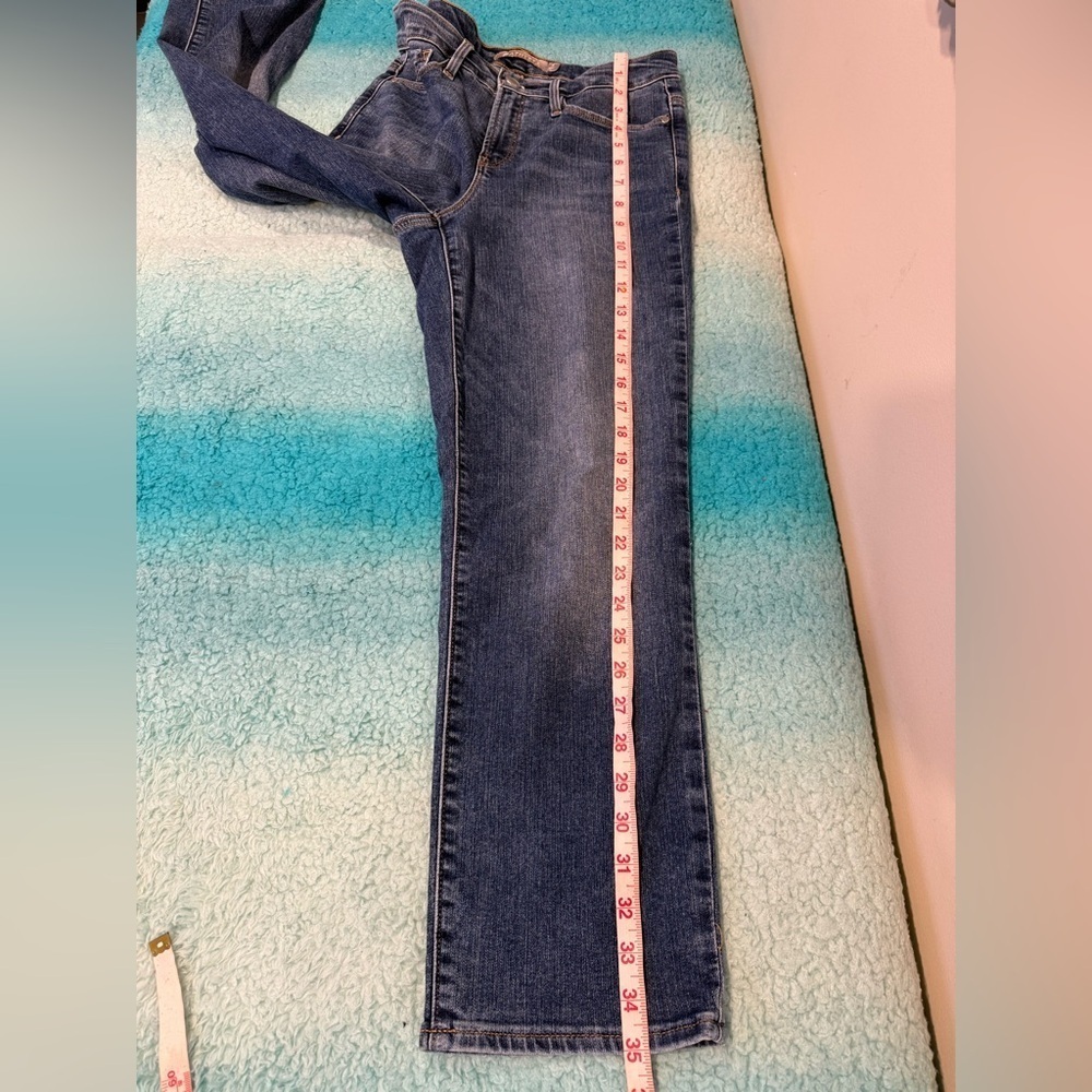 🔥Athleta Blue Denim Jeans🔥 - Picture 6 of 8
